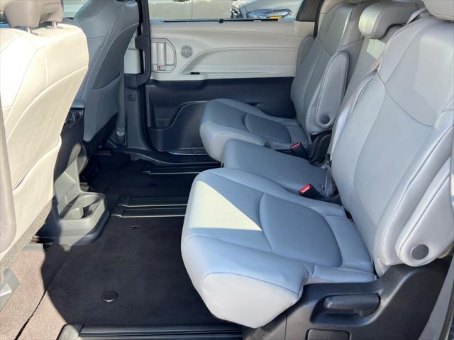 used 2023 Toyota Sienna car, priced at $40,399