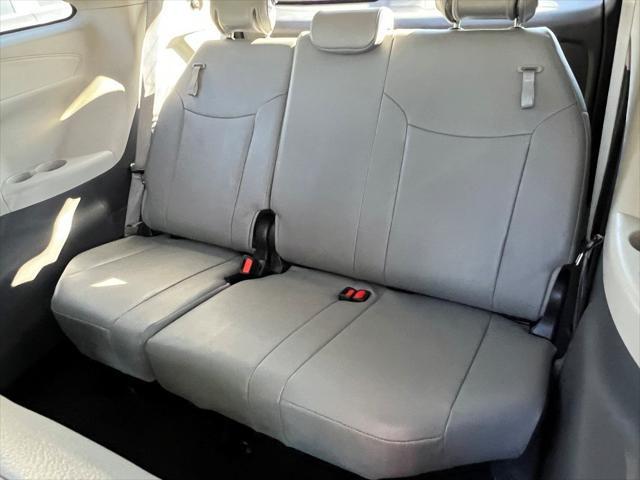 used 2023 Toyota Sienna car, priced at $40,399