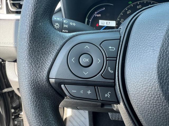 new 2025 Toyota RAV4 Hybrid car, priced at $36,954