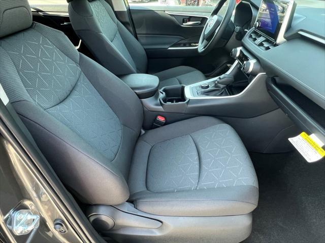 new 2025 Toyota RAV4 Hybrid car, priced at $36,954