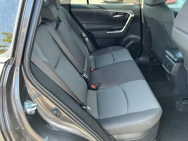 new 2025 Toyota RAV4 Hybrid car, priced at $36,954
