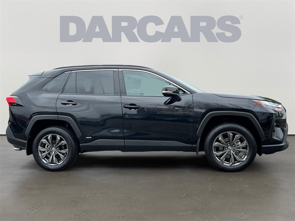 used 2024 Toyota RAV4 Hybrid car, priced at $29,490