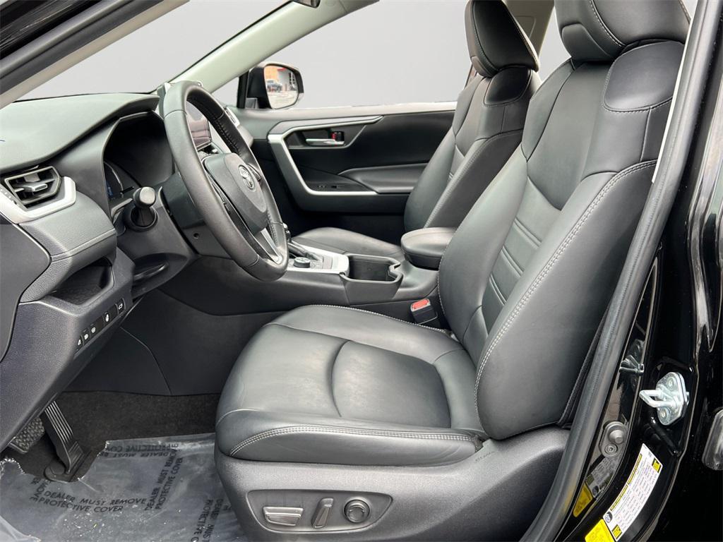 used 2024 Toyota RAV4 Hybrid car, priced at $29,490