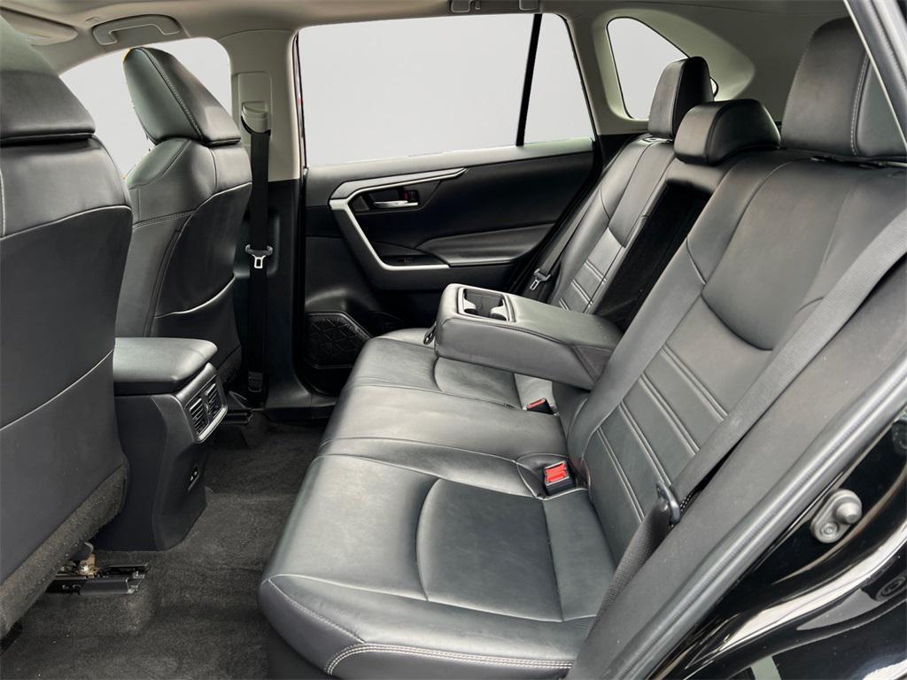 used 2024 Toyota RAV4 Hybrid car, priced at $29,490