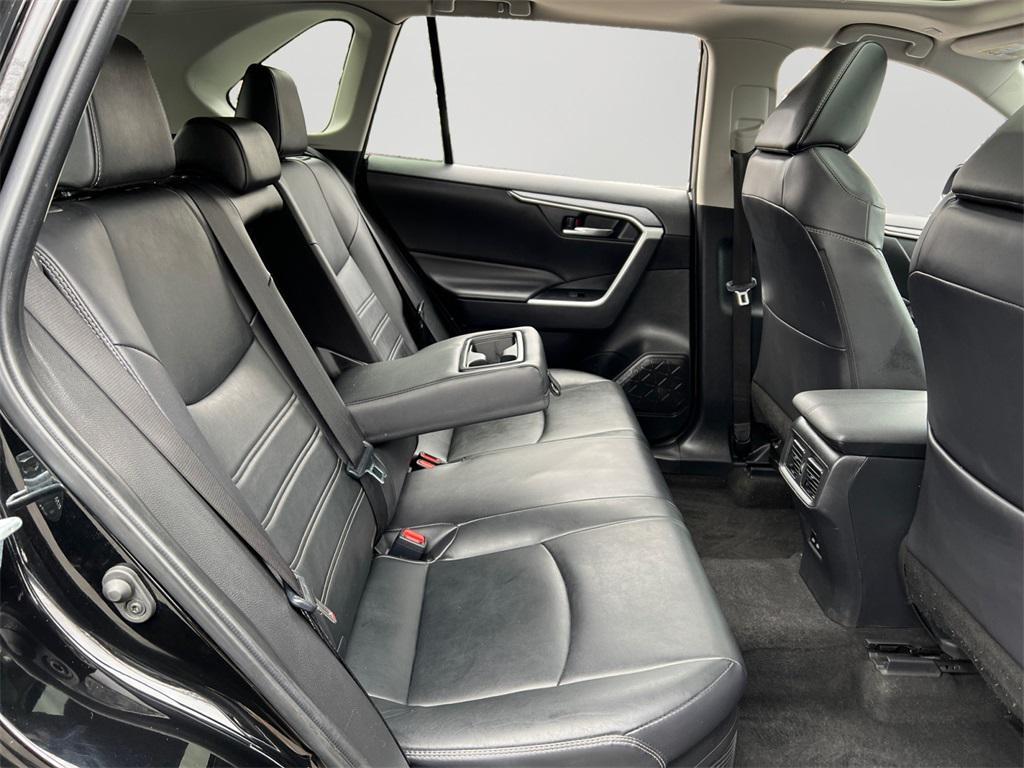 used 2024 Toyota RAV4 Hybrid car, priced at $29,490