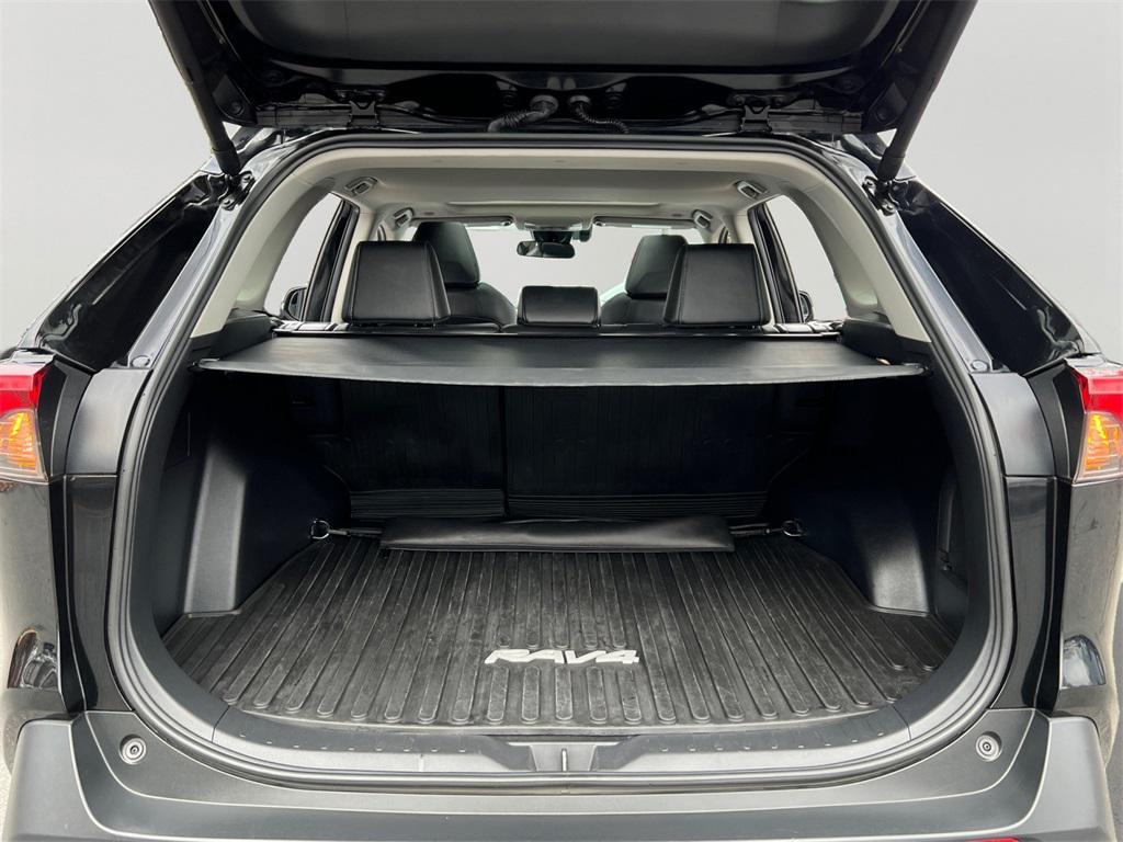 used 2024 Toyota RAV4 Hybrid car, priced at $29,490