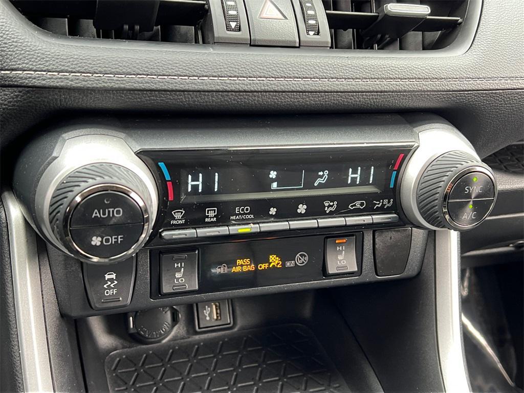 used 2024 Toyota RAV4 Hybrid car, priced at $29,490