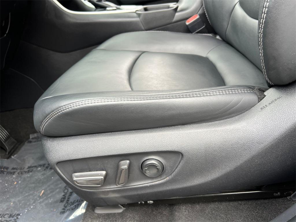 used 2024 Toyota RAV4 Hybrid car, priced at $29,490