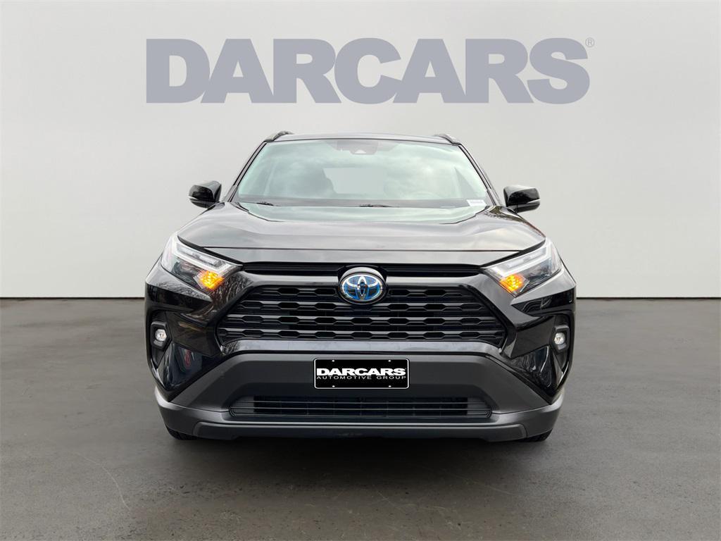 used 2024 Toyota RAV4 Hybrid car, priced at $29,490
