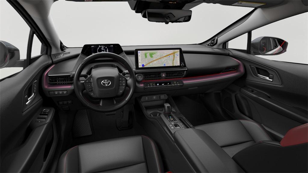 new 2026 Toyota Prius Plug-In Hybrid car, priced at $44,869