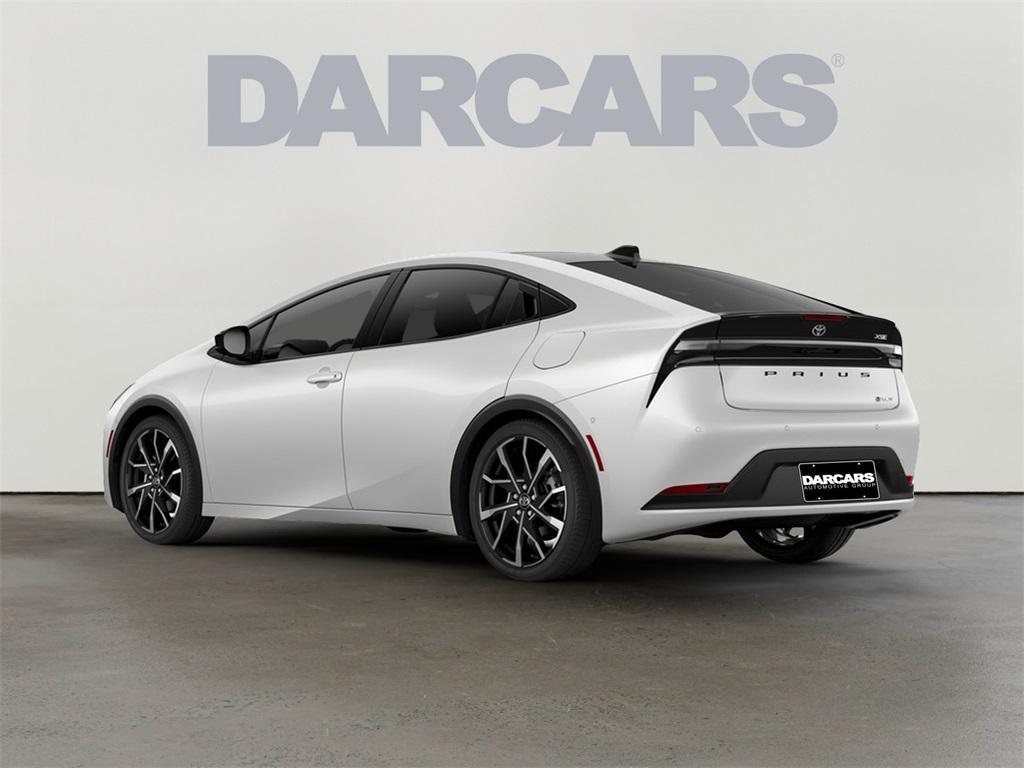 new 2026 Toyota Prius Plug-In Hybrid car, priced at $44,869