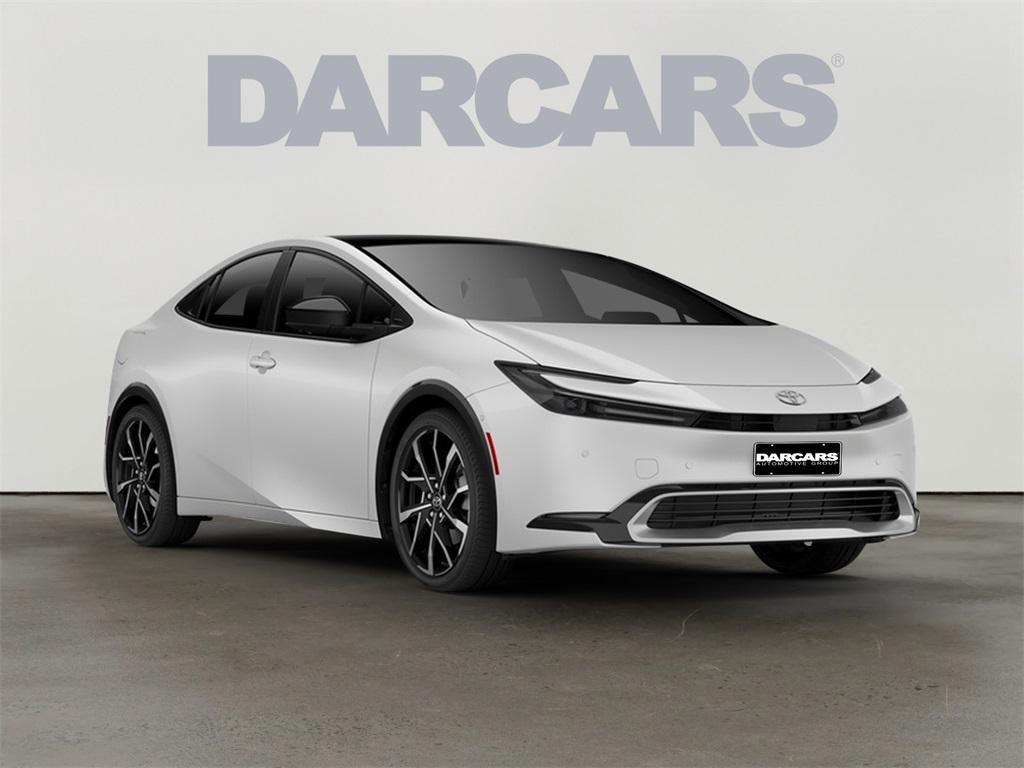 new 2026 Toyota Prius Plug-In Hybrid car, priced at $44,869