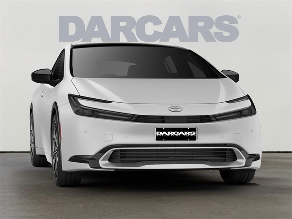 new 2026 Toyota Prius Plug-In Hybrid car, priced at $44,869