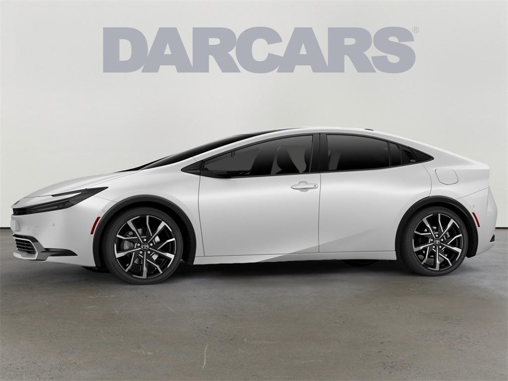 new 2026 Toyota Prius Plug-In Hybrid car, priced at $44,869