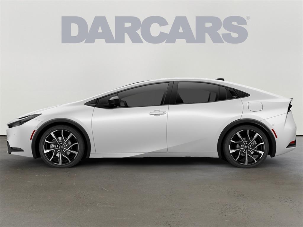 new 2026 Toyota Prius Plug-In Hybrid car, priced at $44,869