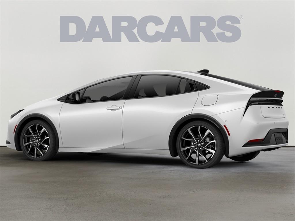 new 2026 Toyota Prius Plug-In Hybrid car, priced at $44,869