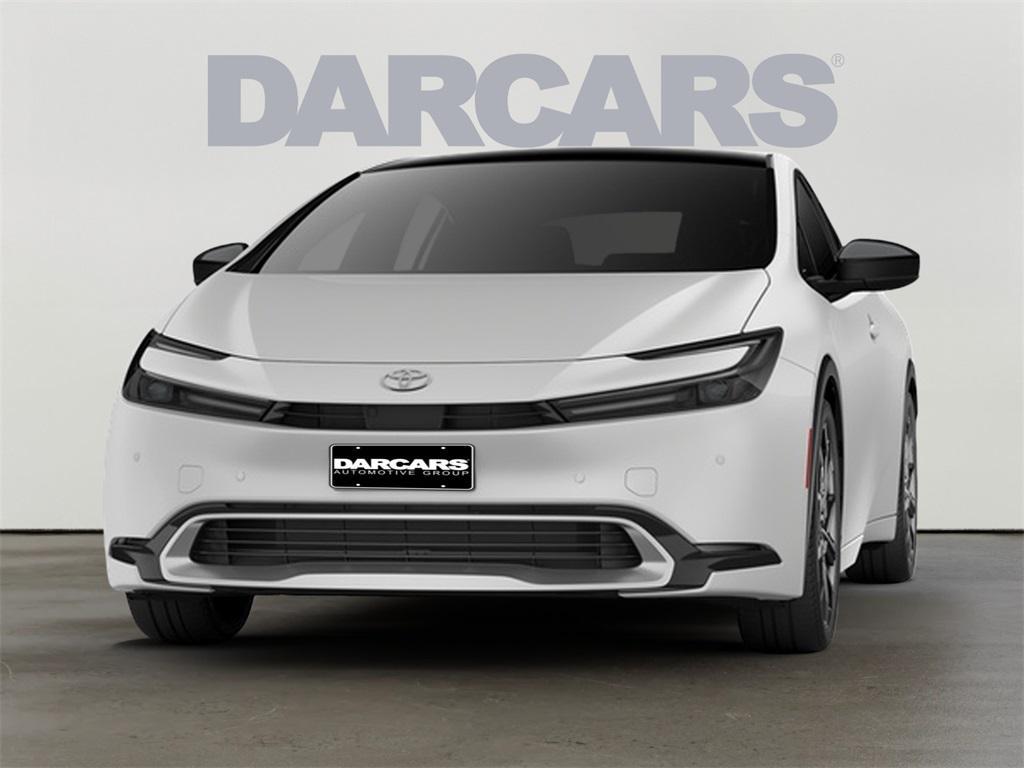 new 2026 Toyota Prius Plug-In Hybrid car, priced at $44,869