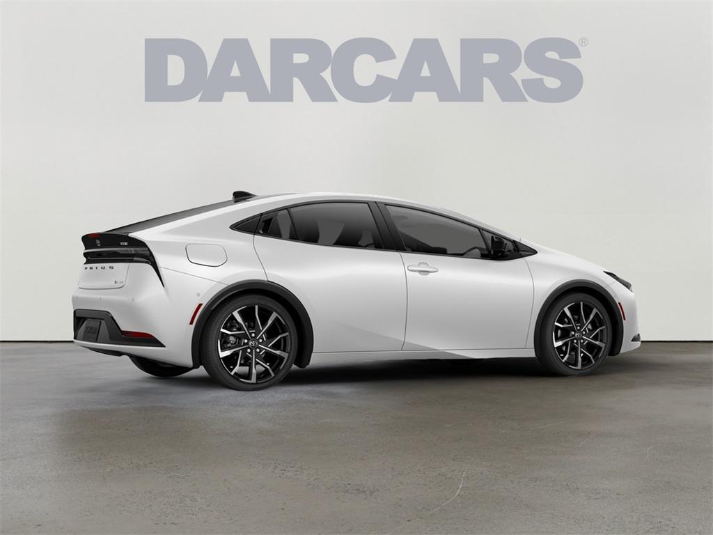 new 2026 Toyota Prius Plug-In Hybrid car, priced at $44,869