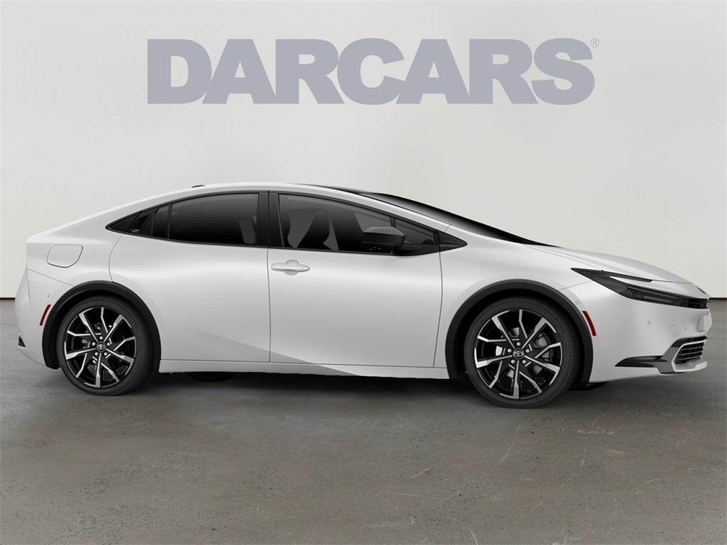 new 2026 Toyota Prius Plug-In Hybrid car, priced at $44,869