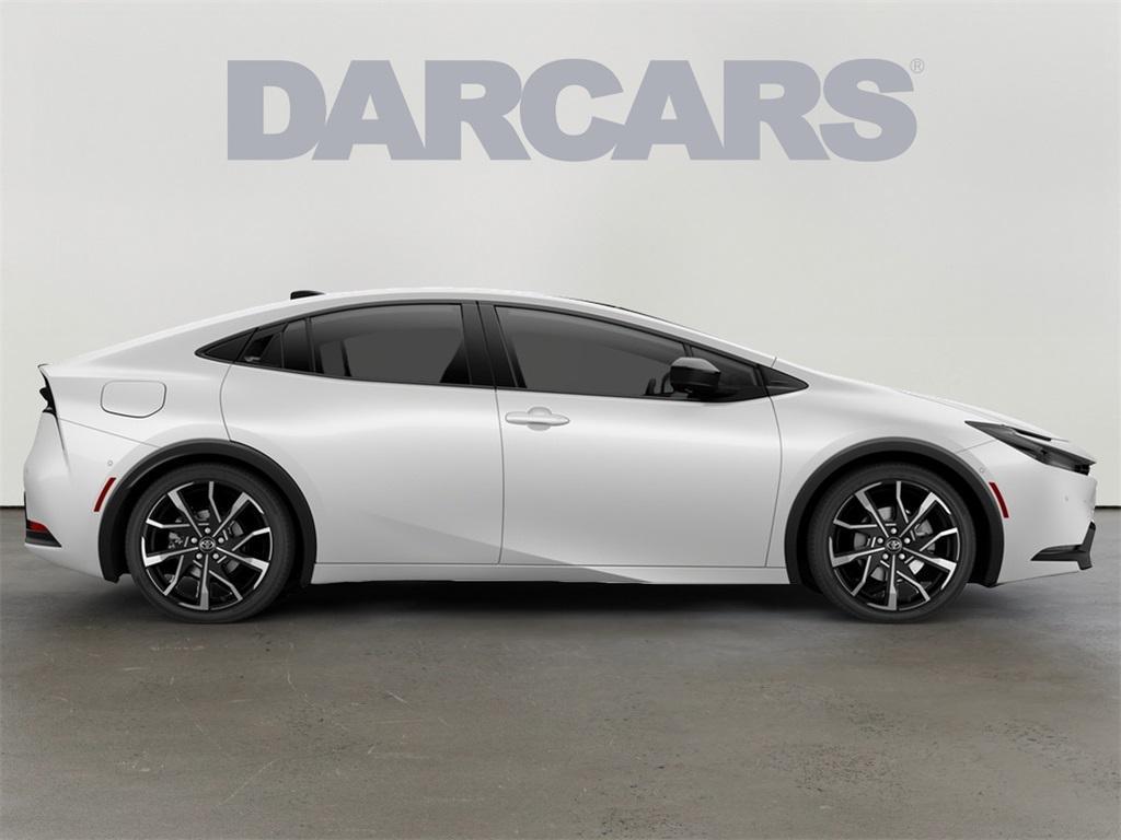 new 2026 Toyota Prius Plug-In Hybrid car, priced at $44,869