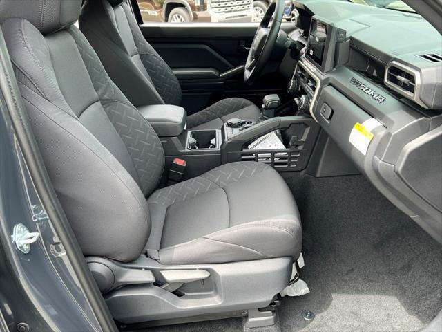 new 2025 Toyota Tacoma car, priced at $39,492
