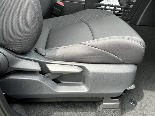 new 2025 Toyota Tacoma car, priced at $39,492