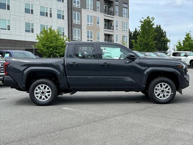 new 2025 Toyota Tacoma car, priced at $39,492