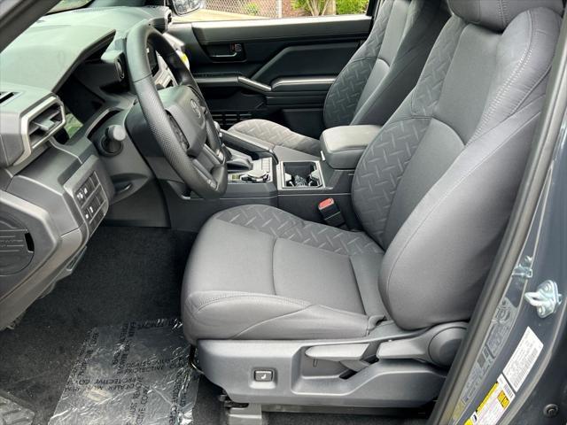 new 2025 Toyota Tacoma car, priced at $39,492