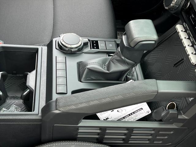 new 2025 Toyota Tacoma car, priced at $39,492