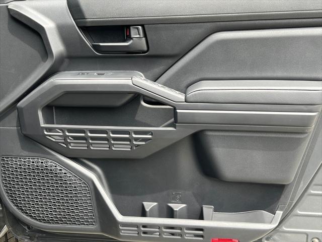 new 2025 Toyota Tacoma car, priced at $39,492