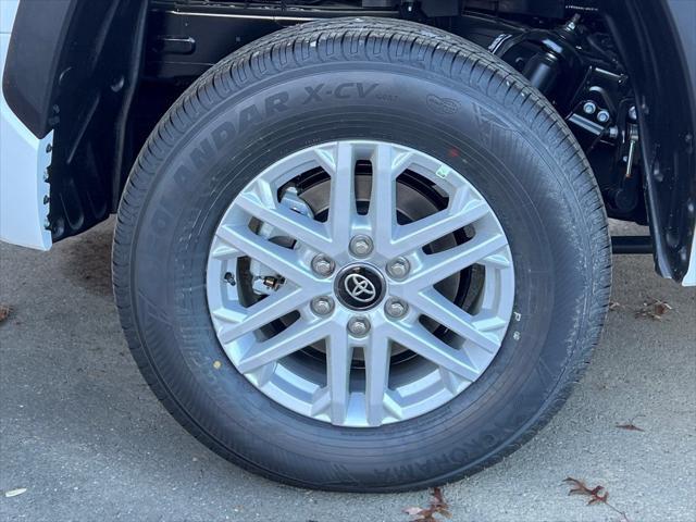 new 2025 Toyota Tundra car, priced at $57,359