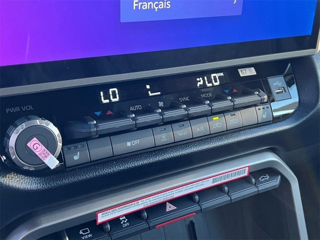 new 2025 Toyota Tundra car, priced at $57,359