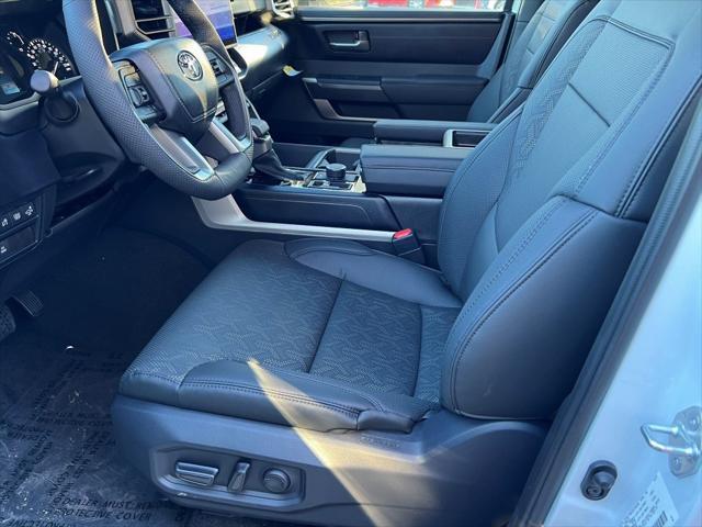 new 2025 Toyota Tundra car, priced at $57,359