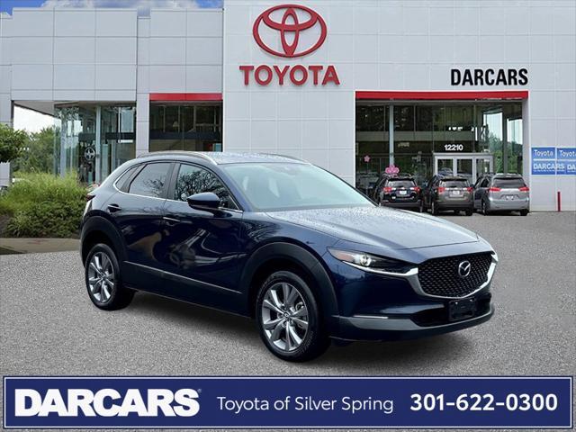 used 2022 Mazda CX-30 car, priced at $21,000