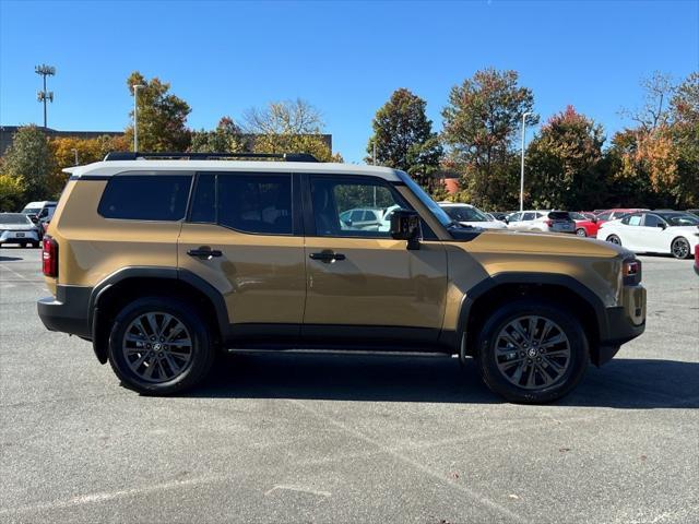 new 2024 Toyota Land Cruiser car, priced at $71,265