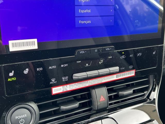 new 2025 Toyota bZ4X car, priced at $36,794