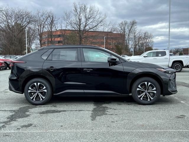 new 2025 Toyota bZ4X car, priced at $36,794