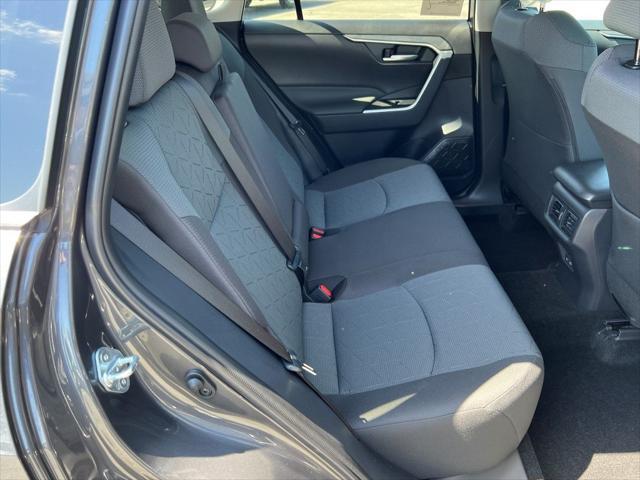 new 2025 Toyota RAV4 car, priced at $34,039