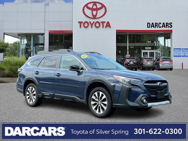 used 2024 Subaru Outback car, priced at $30,000