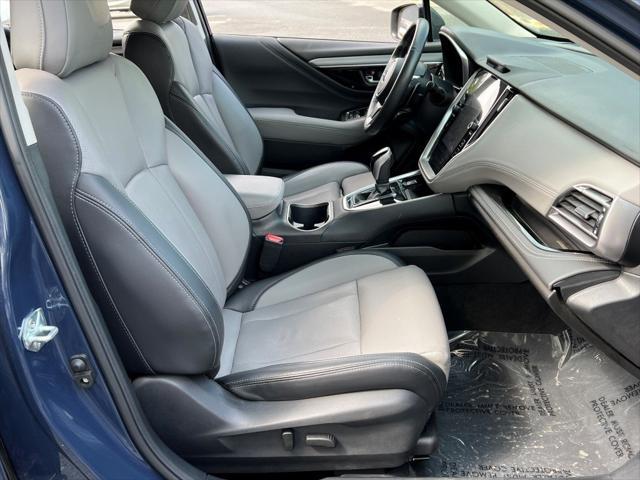 used 2024 Subaru Outback car, priced at $30,000