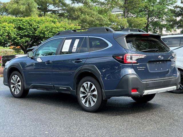 used 2024 Subaru Outback car, priced at $30,000