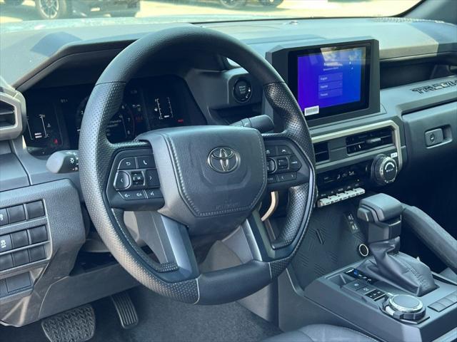 new 2025 Toyota Tacoma car, priced at $38,163