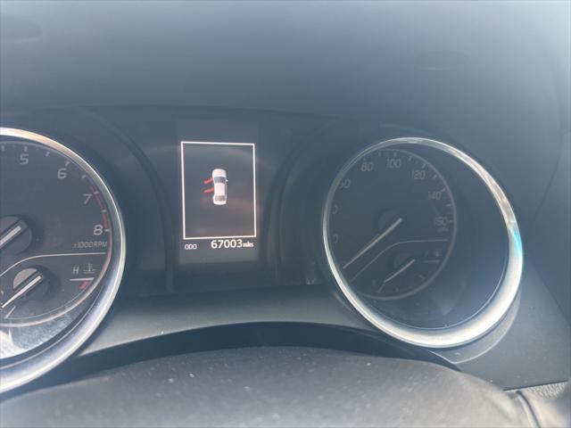 used 2018 Toyota Camry car, priced at $18,456