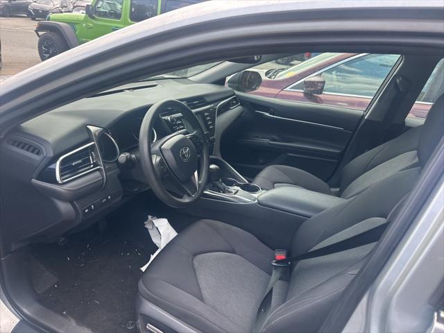 used 2018 Toyota Camry car, priced at $18,456