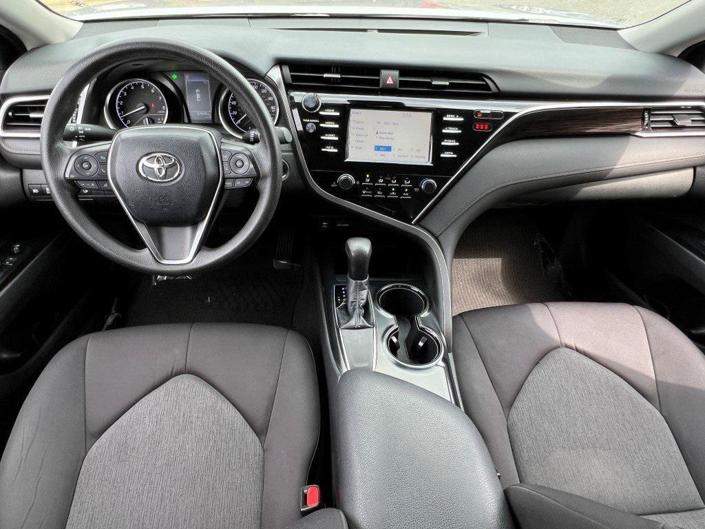used 2018 Toyota Camry car, priced at $18,500
