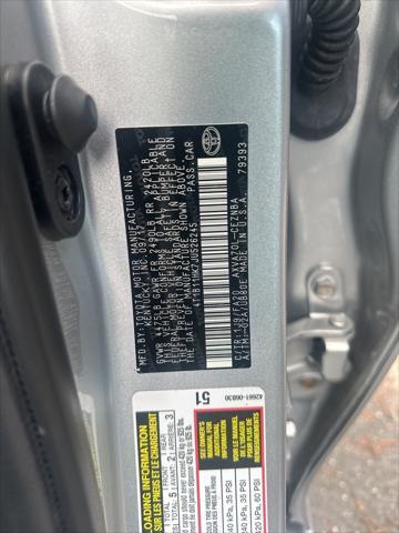 used 2018 Toyota Camry car, priced at $18,456