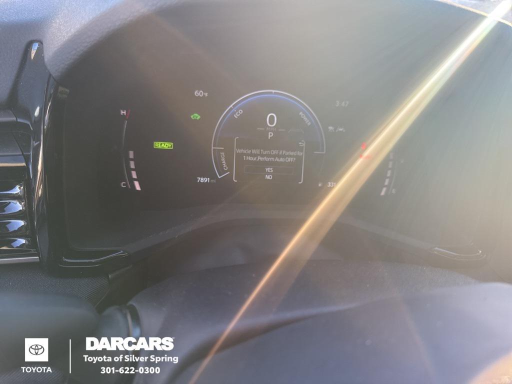 used 2025 Toyota Camry car, priced at $26,399