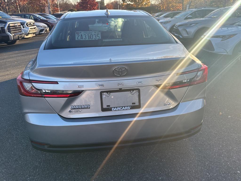 used 2025 Toyota Camry car, priced at $26,399