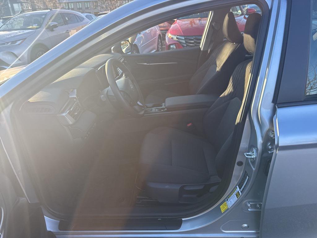 used 2025 Toyota Camry car, priced at $26,399