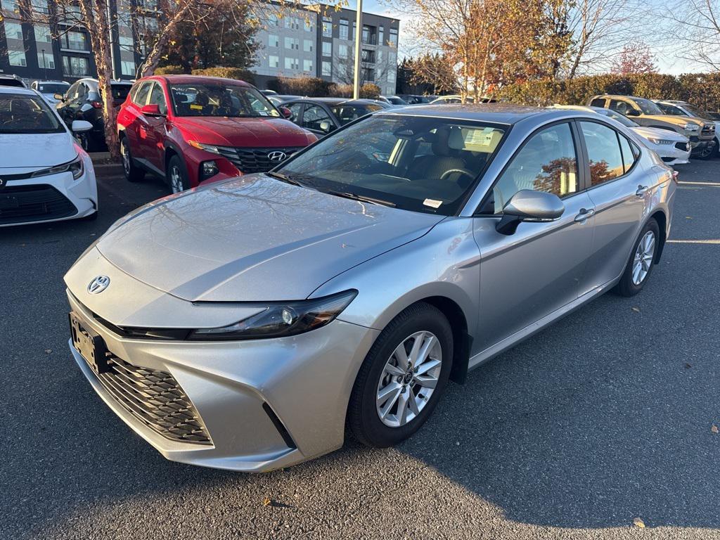 used 2025 Toyota Camry car, priced at $26,399